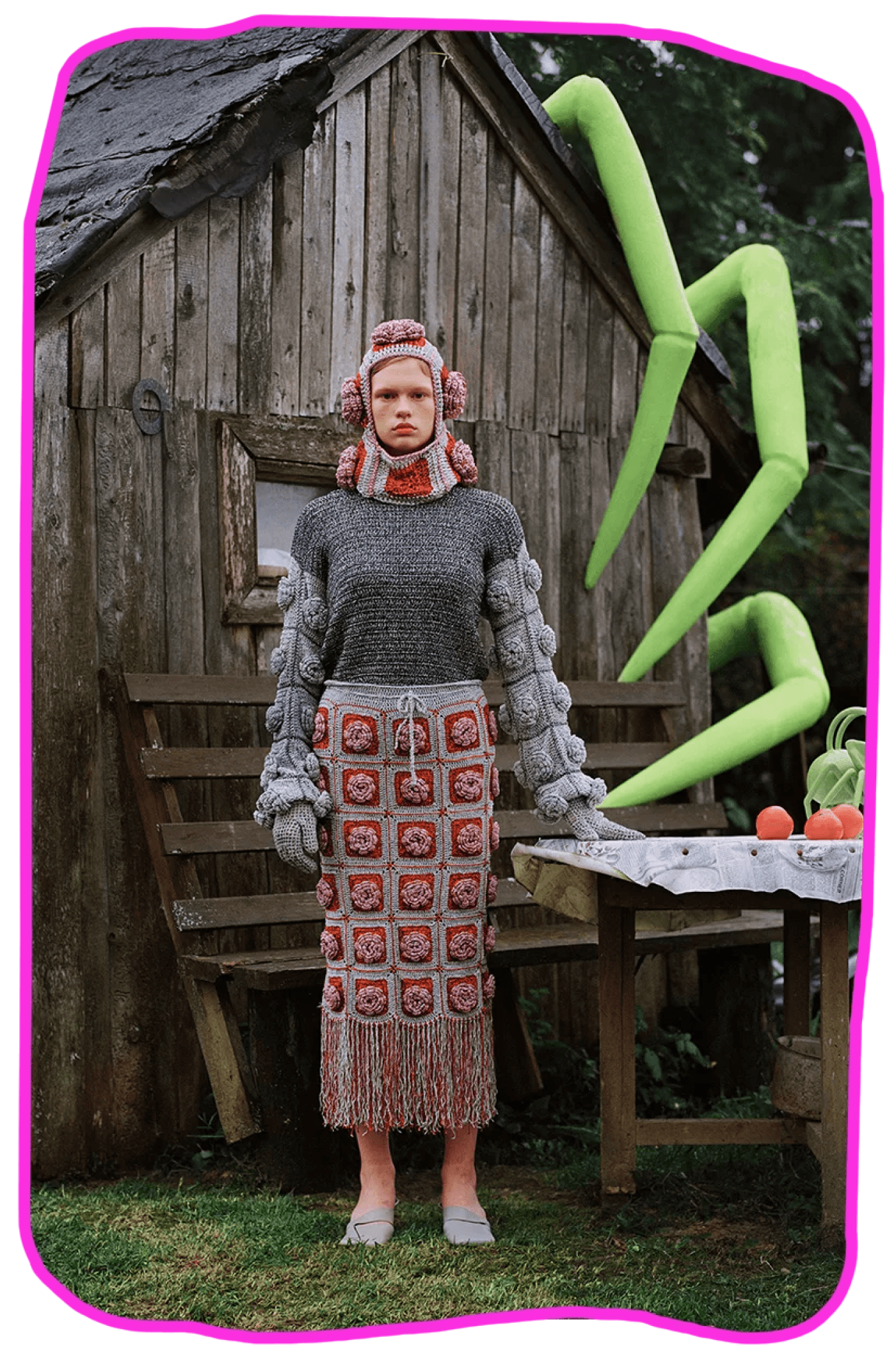FW22 campaign