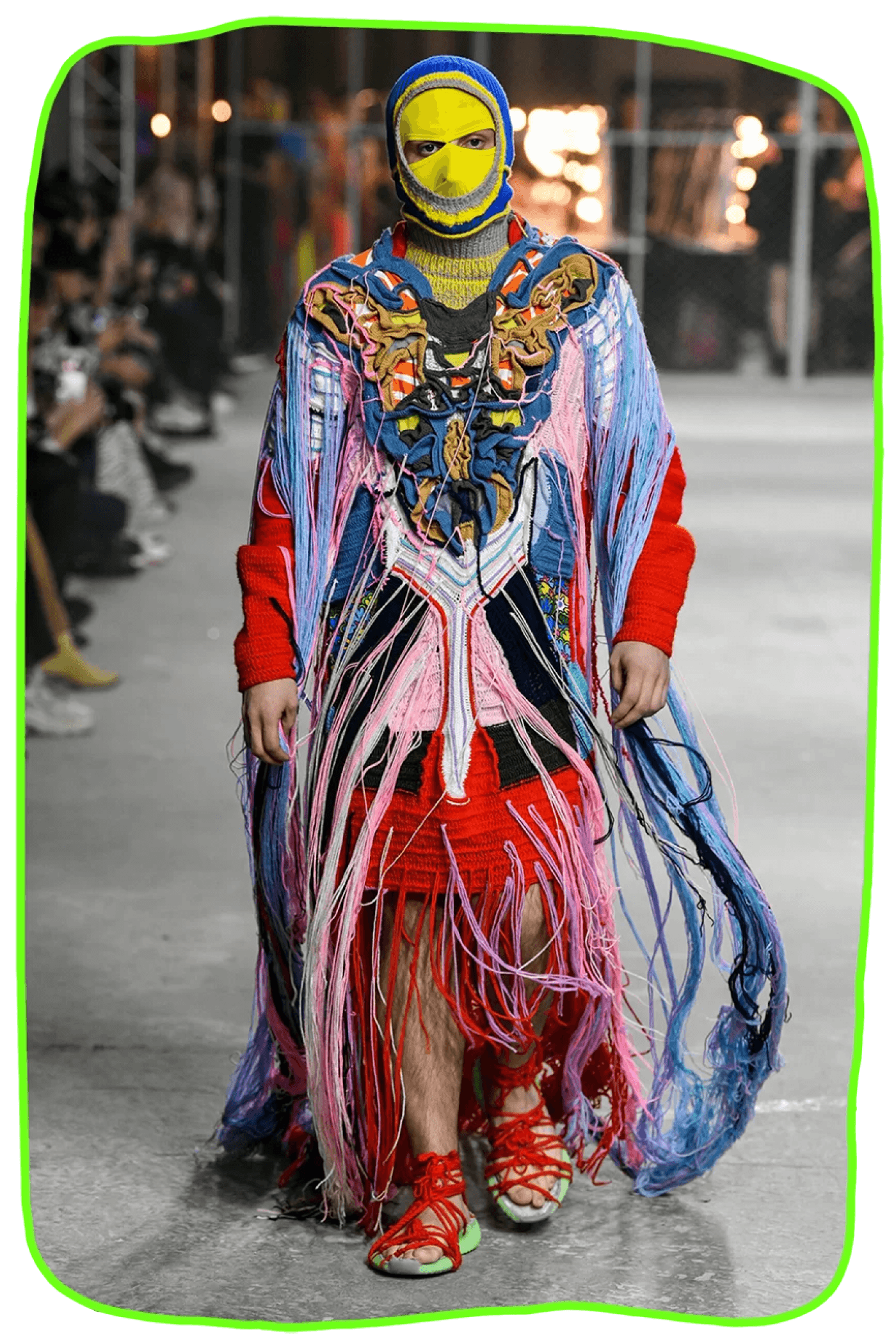 SS20 show