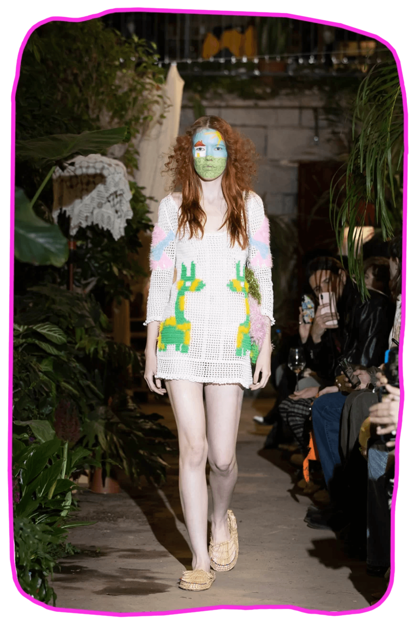SS22 show