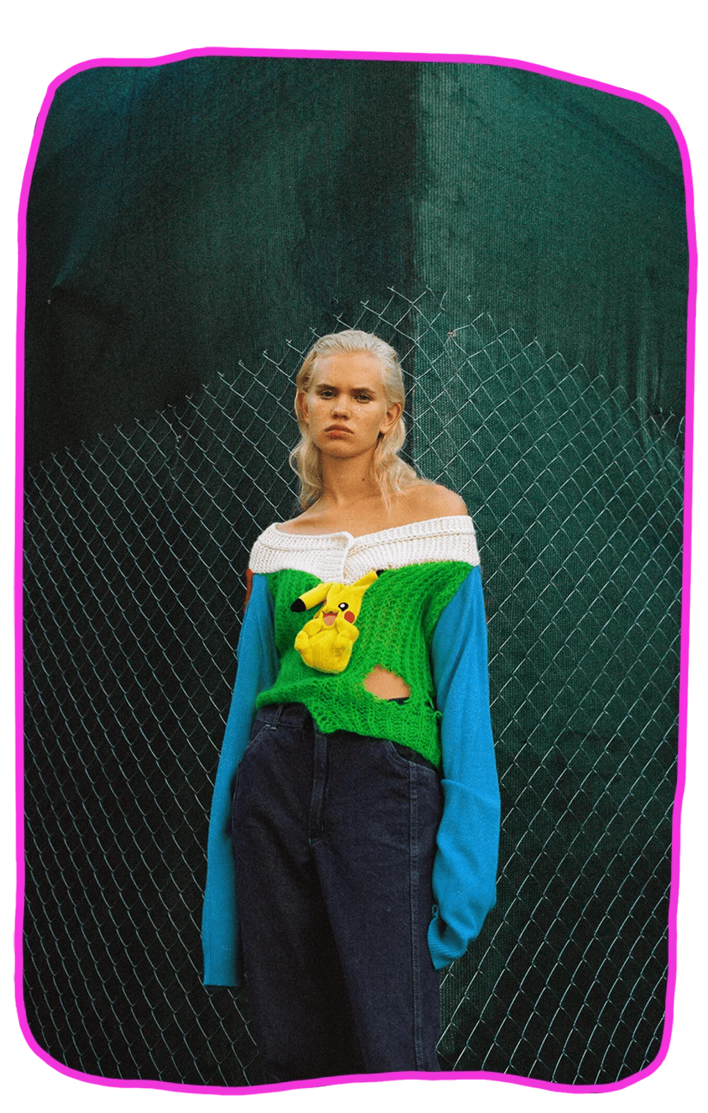 SS21 lookbook