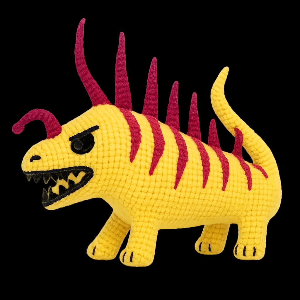 Тигр игрушка Vereja